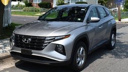 2022 Hyundai Tucson SE