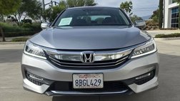 2017 Honda Accord Touring
