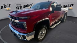 2025 Chevrolet Silverado 2500HD LT