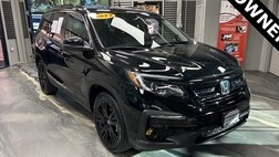 2022 Honda Pilot SE