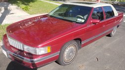 1996 Cadillac DeVille Base
