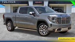 2023 GMC Sierra 1500 Denali