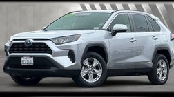 2022 Toyota RAV4 Hybrid LE
