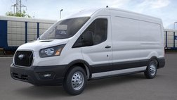 2025 Ford Transit 350