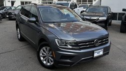 2018 Volkswagen Tiguan SEL