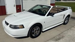 2003 Ford Mustang Deluxe