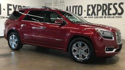 2014 GMC Acadia Denali
