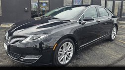 2013 Lincoln MKZ Base