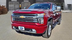 2020 Chevrolet Silverado 2500HD High Country