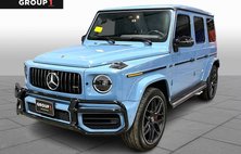 2024 Mercedes-Benz G-Class AMG G 63