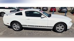 2012 Ford Mustang 