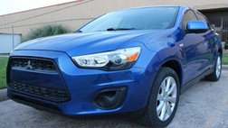 2015 Mitsubishi Outlander Sport ES