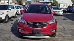 2018 Buick Encore Preferred II