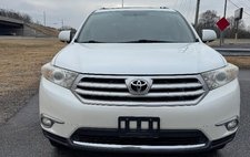 2012 Toyota Highlander Limited