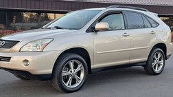 2006 Lexus RX 400H Base