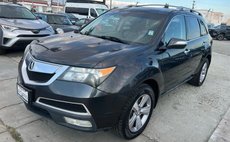 2013 Acura MDX SH-AWD w/Tech