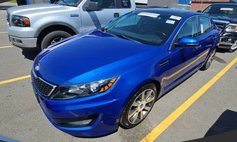 2013 Kia Optima SX