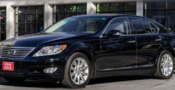 2011 Lexus LS 460 Base