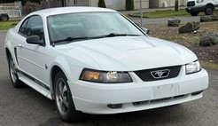 2004 Ford Mustang Base