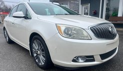 2015 Buick Verano Leather Group