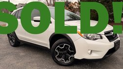 2015 Subaru XV Crosstrek 2.0i Premium