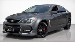 2017 Chevrolet SS Base