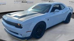 2023 Dodge Challenger SRT Hellcat Jailbreak