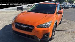 2018 Subaru Crosstrek 2.0i Premium