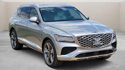 2025 Genesis GV80 3.5T Prestige