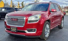 2014 GMC Acadia Denali