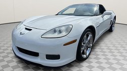 2012 Chevrolet Corvette Z16 Grand Sport