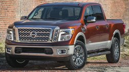 2019 Nissan Titan Platinum Reserve