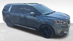 2022 Kia Carnival SX Prestige