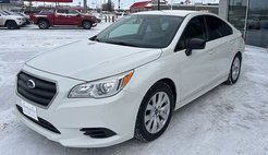 2017 Subaru Legacy 2.5i