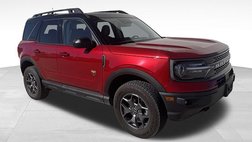 2021 Ford Bronco Sport Badlands