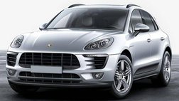 2017 Porsche Macan Base