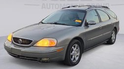 2001 Mercury Sable LS Premium