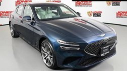 2025 Genesis G70 2.5T