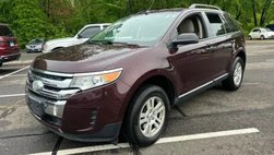 2011 Ford Edge SE