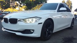 2013 BMW 3 Series 328i