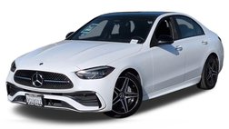 2023 Mercedes-Benz C-Class C 300