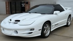 2000 Pontiac Firebird Trans Am