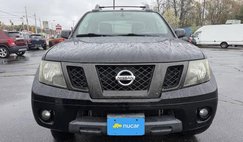 2013 Nissan Frontier PRO-4X