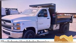 2022 Chevrolet Work Truck