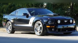 2007 Ford Mustang Roush 427R Stage 3