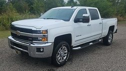 2015 Chevrolet Silverado 2500HD LTZ