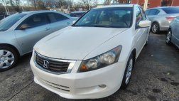 2009 Honda Accord EX-L V-6 Sedan AT