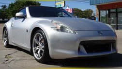 2012 Nissan 370Z Roadster Touring