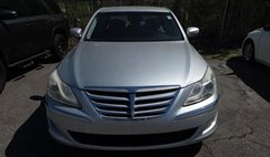 2013 Hyundai Genesis 3.8L