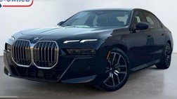 2023 BMW 7 Series 760i xDrive